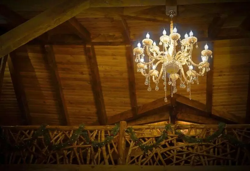 Hotelli Complejo Turístico Intihuatana