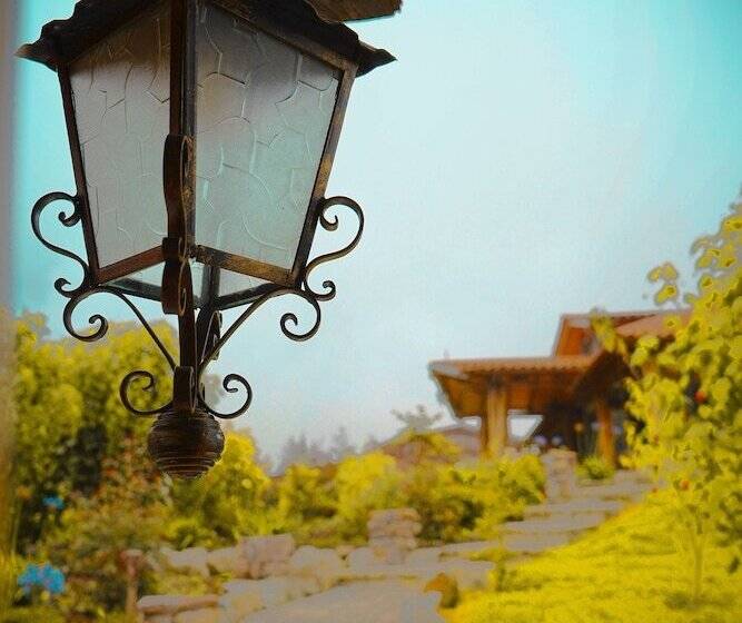 Hotel Complejo Turístico Intihuatana