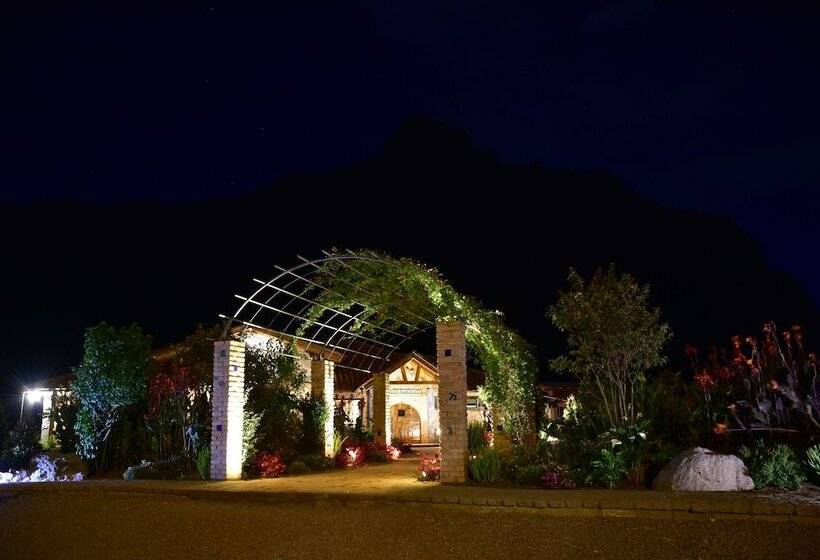 Hotel Complejo Turístico Intihuatana