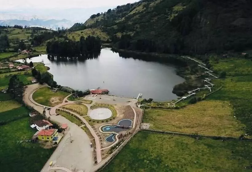 Hotelli Complejo Turístico Intihuatana