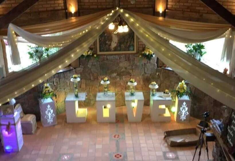 Hotel Complejo Turístico Intihuatana