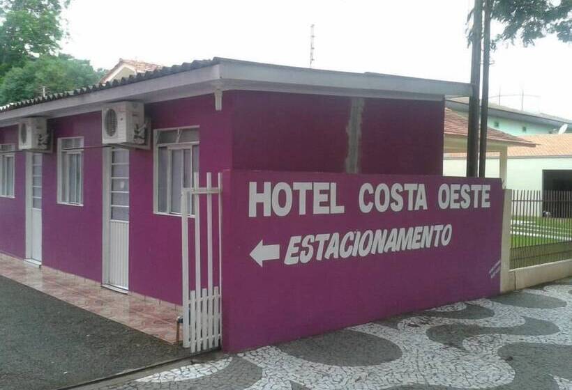 Отель Costa Oeste