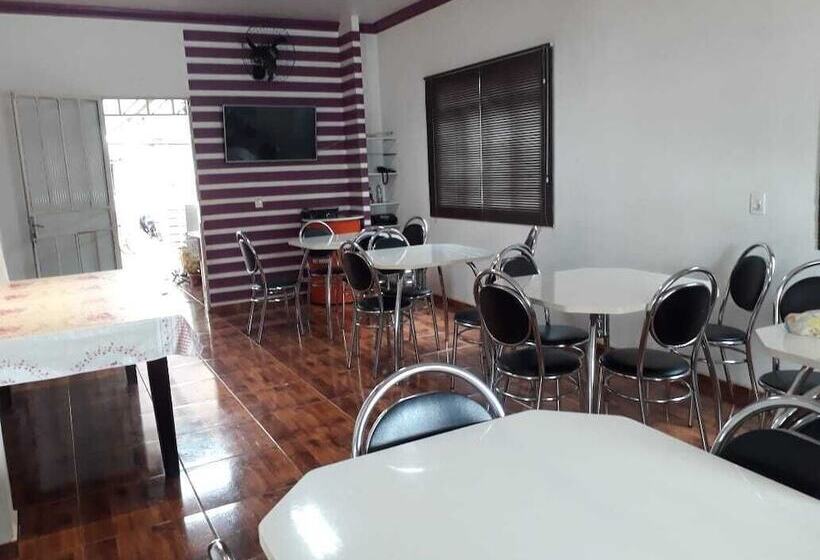 Отель Costa Oeste