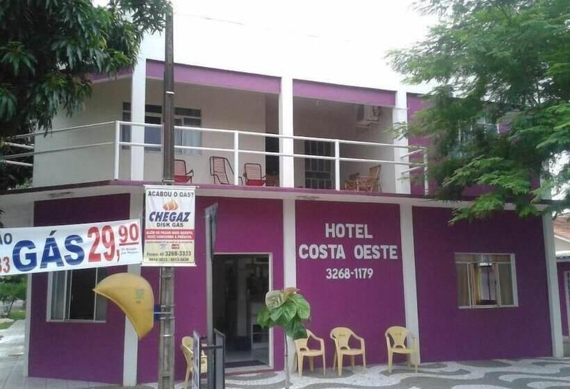 Отель Costa Oeste