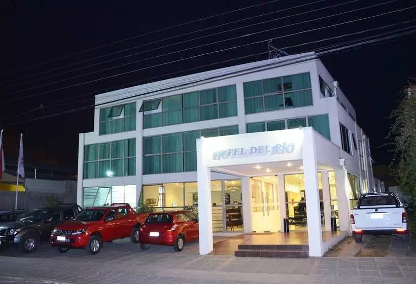 Hotelli Del Río