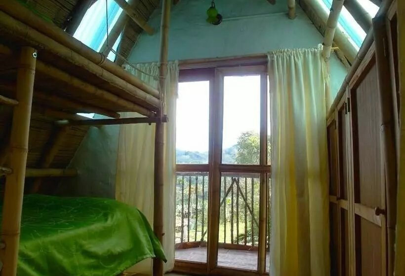 ホテル Chalet Ecoturismo La Nohelia