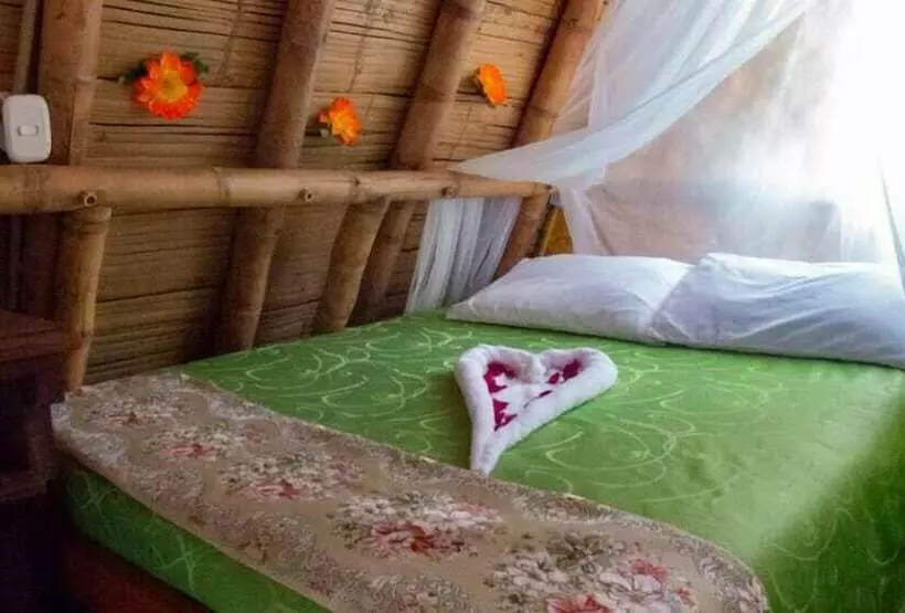 ホテル Chalet Ecoturismo La Nohelia