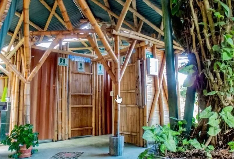 ホテル Chalet Ecoturismo La Nohelia