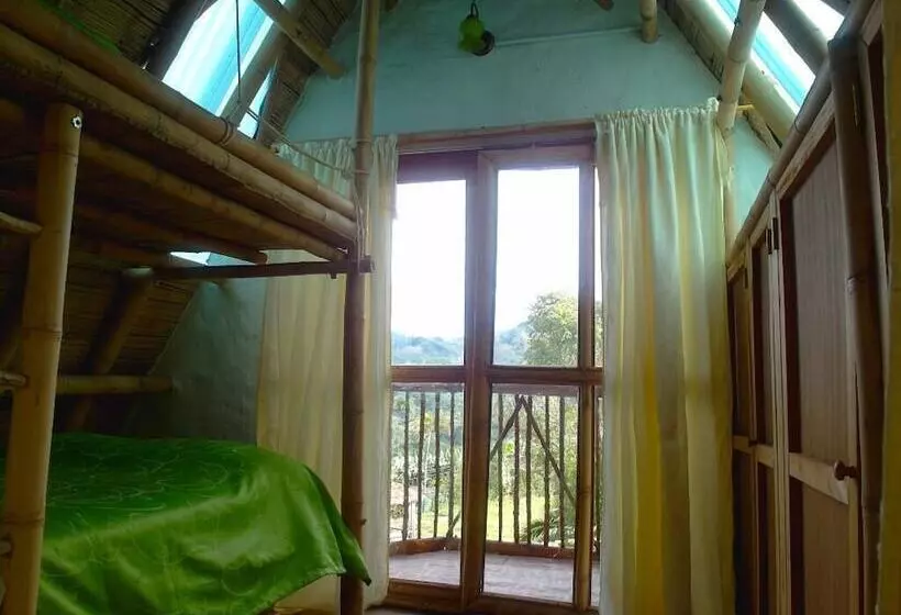 ホテル Chalet Ecoturismo La Nohelia