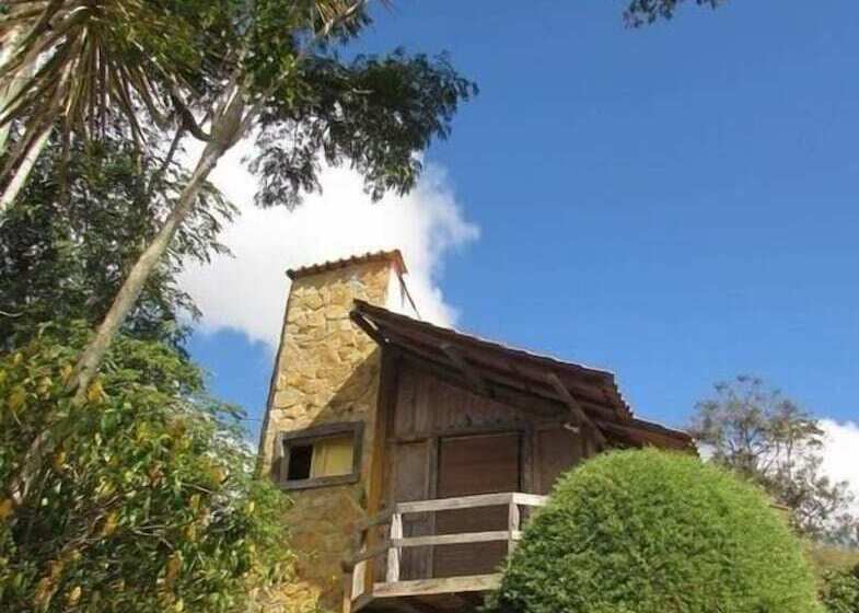 호텔 Estalagem Do Lolô