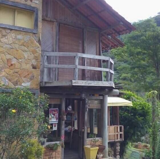 호텔 Estalagem Do Lolô