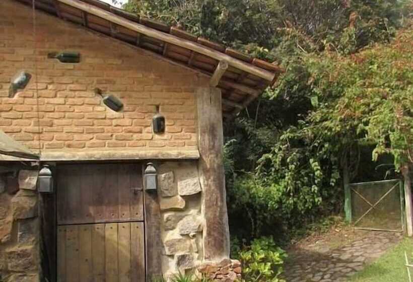 호텔 Estalagem Do Lolô