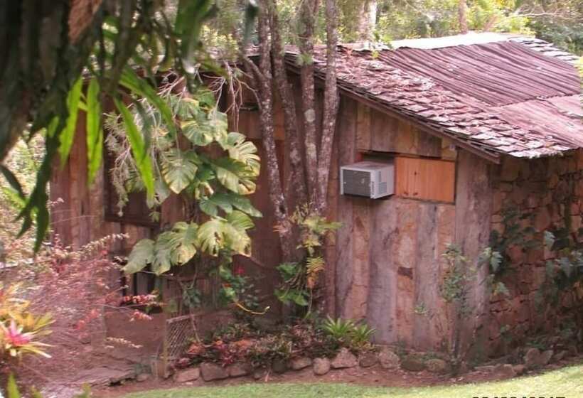 호텔 Estalagem Do Lolô