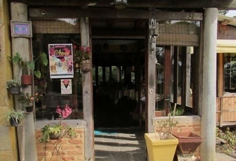 호텔 Estalagem Do Lolô