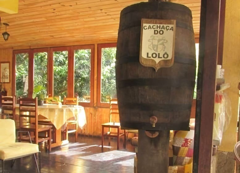 호텔 Estalagem Do Lolô