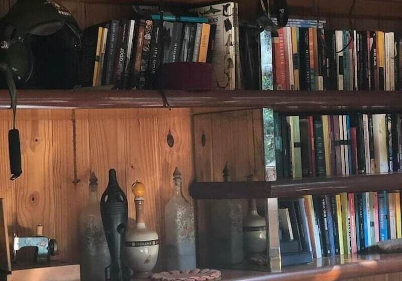 호텔 Estalagem Do Lolô