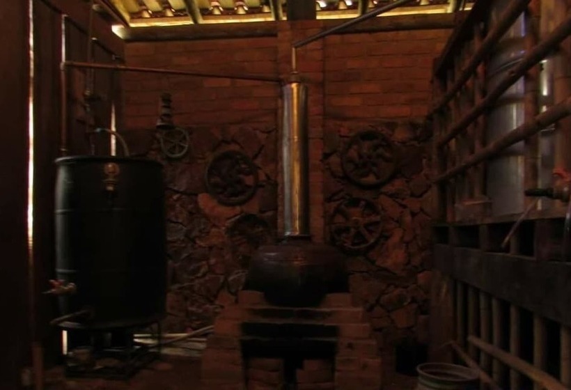 호텔 Estalagem Do Lolô