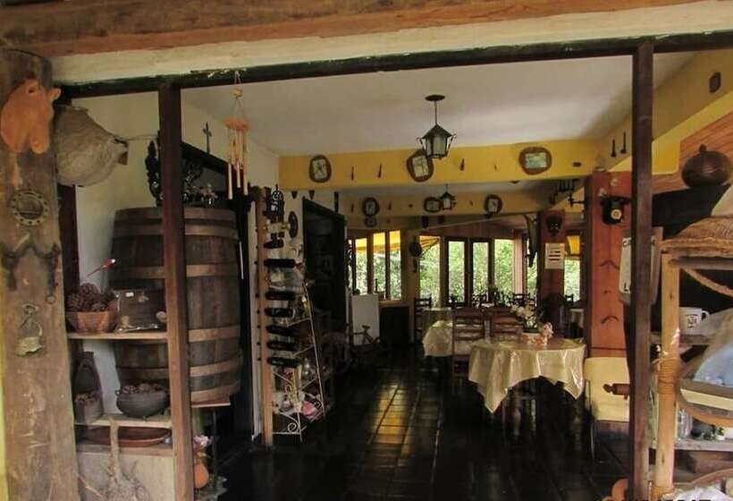 호텔 Estalagem Do Lolô