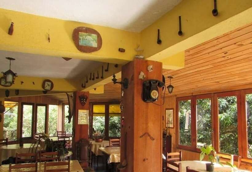 호텔 Estalagem Do Lolô