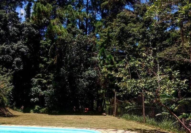 호텔 Estalagem Do Lolô