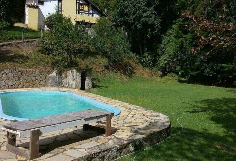 호텔 Estalagem Do Lolô