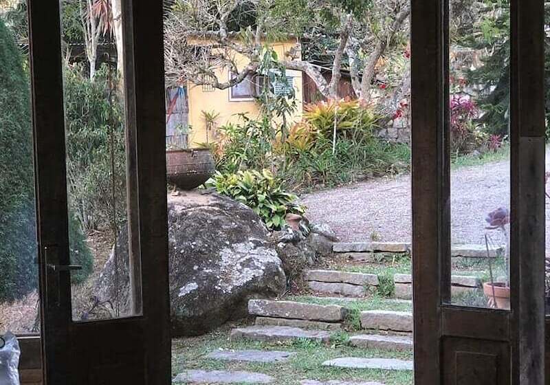 호텔 Estalagem Do Lolô