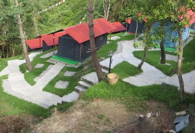 هتل Kakani Adventure Camp