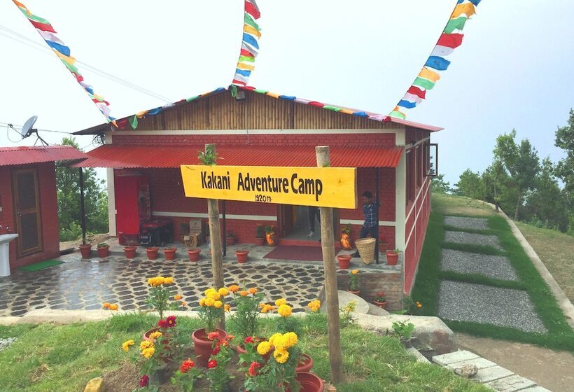هتل Kakani Adventure Camp