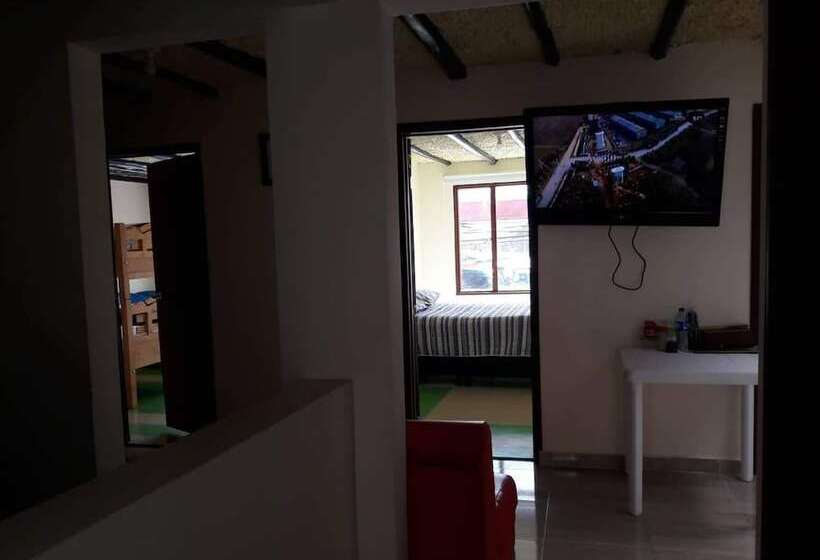 호텔 La Estancia De Paco