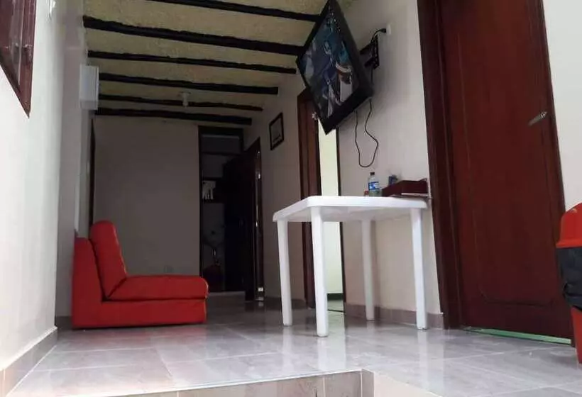ホテル La Estancia De Paco