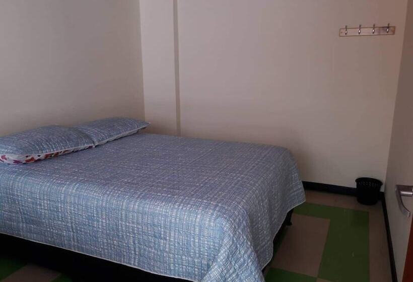 호텔 La Estancia De Paco