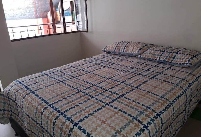 호텔 La Estancia De Paco