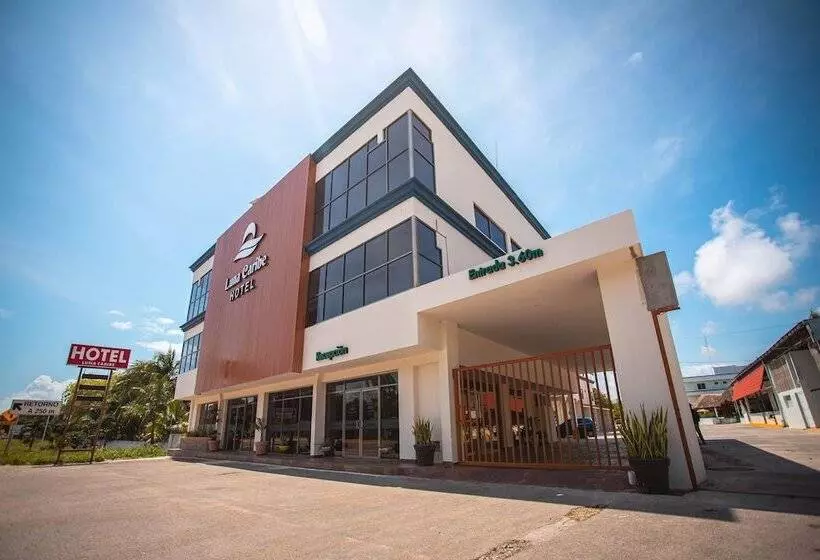 Hotelli Luna Caribe