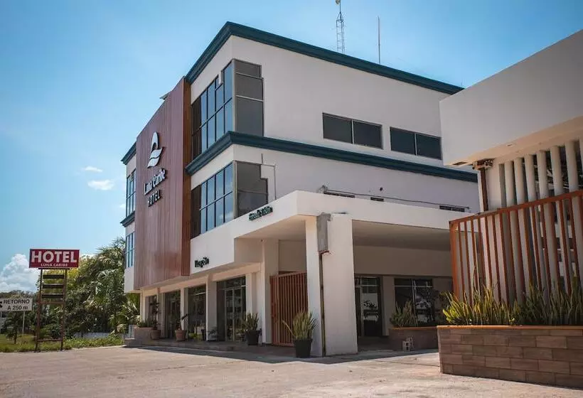 Hotelli Luna Caribe