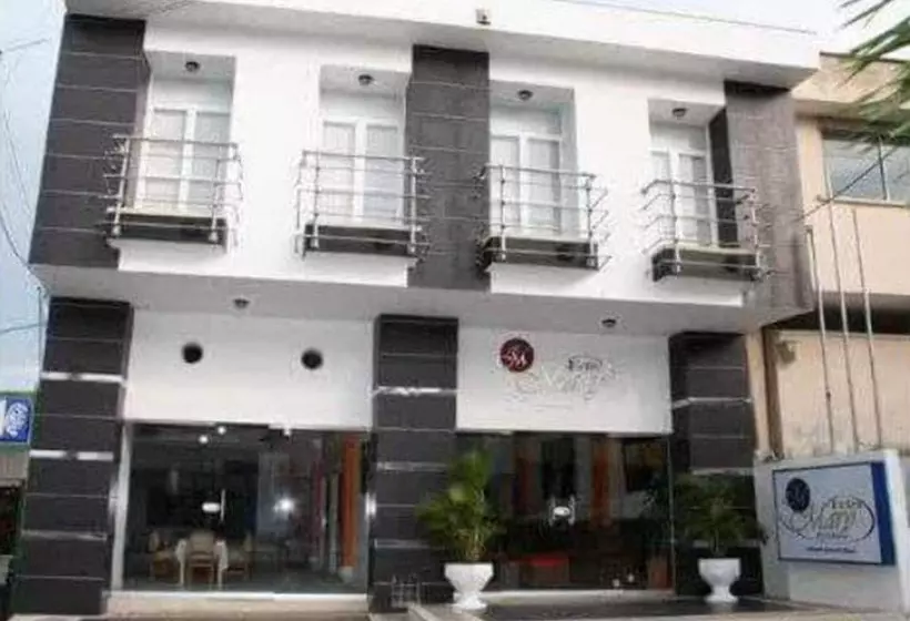 Hotelli Mary Plaza