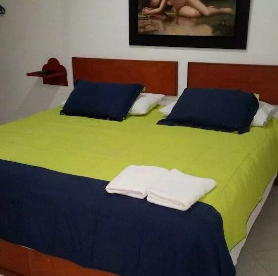 Hotelli Mary Plaza