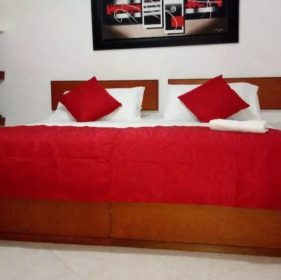 Hotelli Mary Plaza