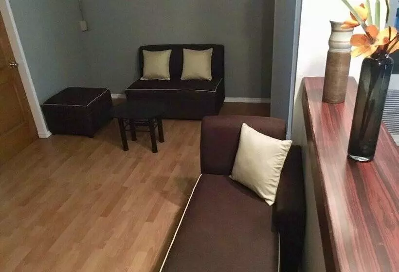 Hotelli Mati Budget Inn