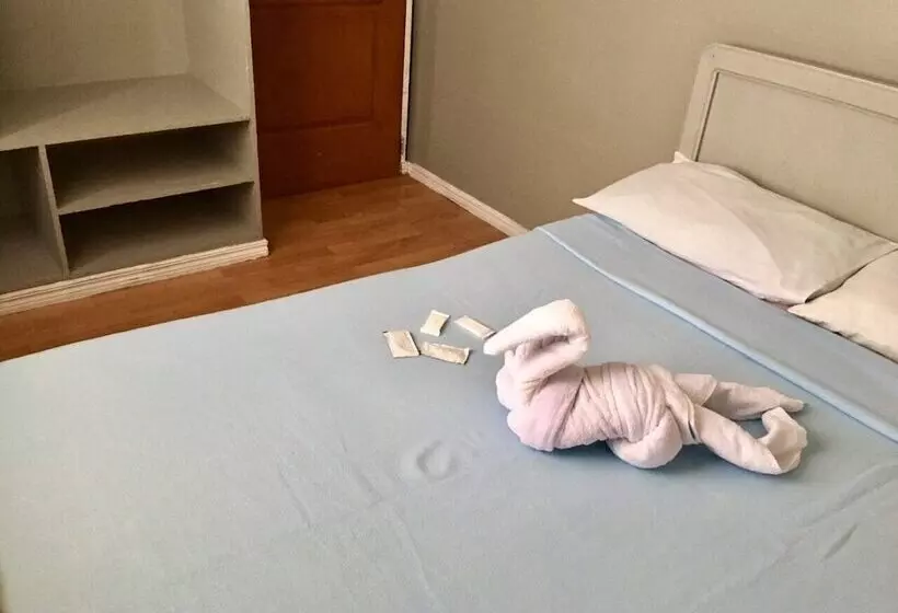 Hotelli Mati Budget Inn