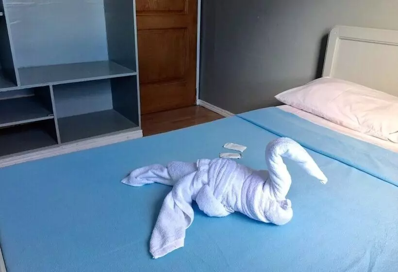 Hotelli Mati Budget Inn