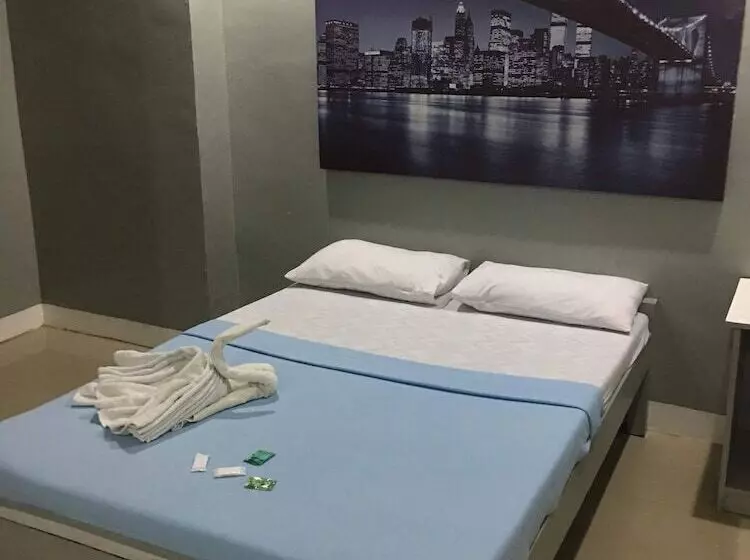 Hotelli Mati Budget Inn