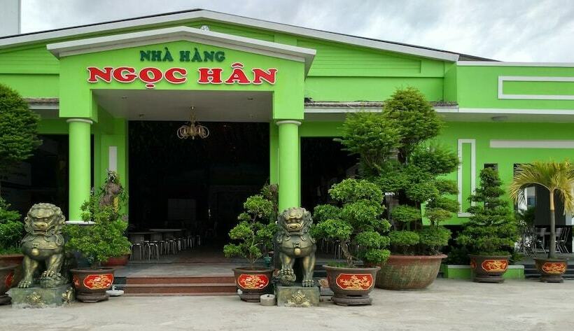 호텔 Ngoc Han