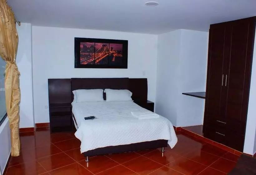 Hotelli Paradise