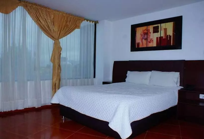 Hotelli Paradise
