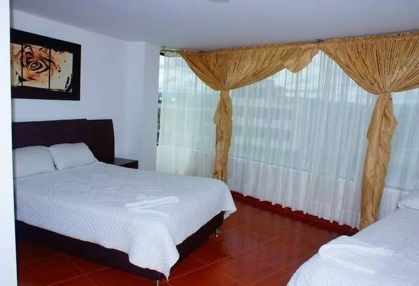 Hotelli Paradise