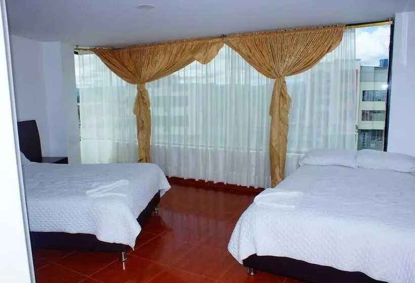 Hotelli Paradise