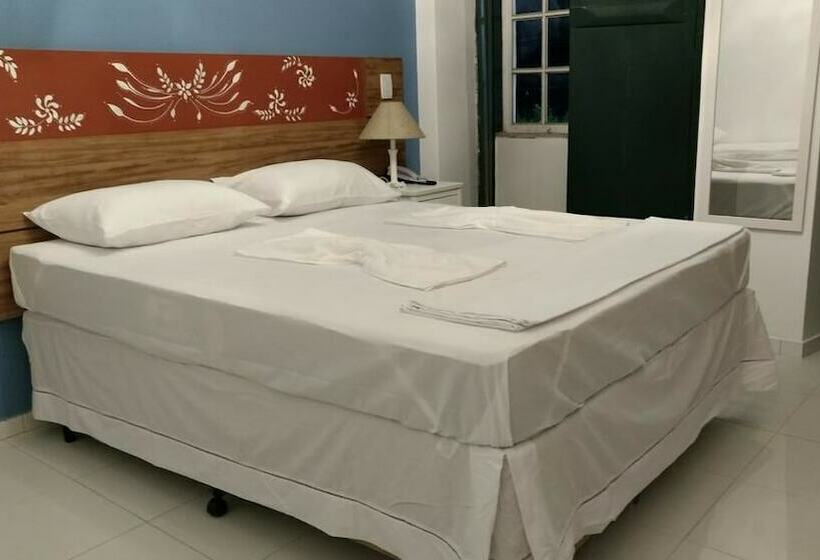 Hotel Pousada Pai Thomaz