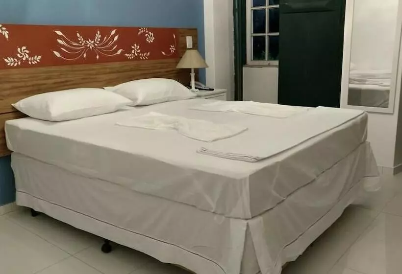 ホテル Pousada Pai Thomaz