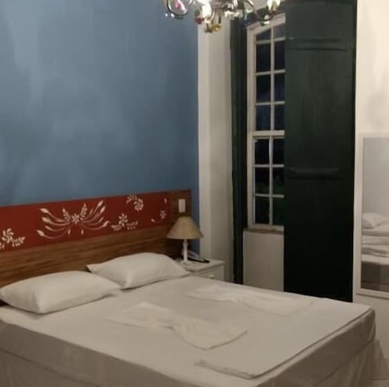 Hotel Pousada Pai Thomaz