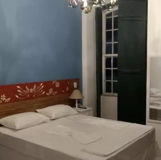 ホテル Pousada Pai Thomaz